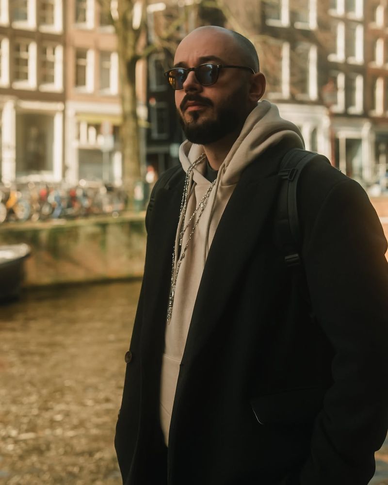 Victor Dorobanțu va fi prezent la Electric Castle 2025 