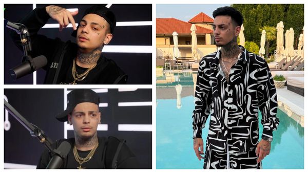 Albert NBN, despre controversa de la festivalul "Beach, Please! 2025”. Ce spune despre mesajul din spatele pieselor sale: "Mă refeream la cu totul altceva. Cum aș putea eu să înjur românii? Ar fi ca și cum mi-aș înjura fanii"