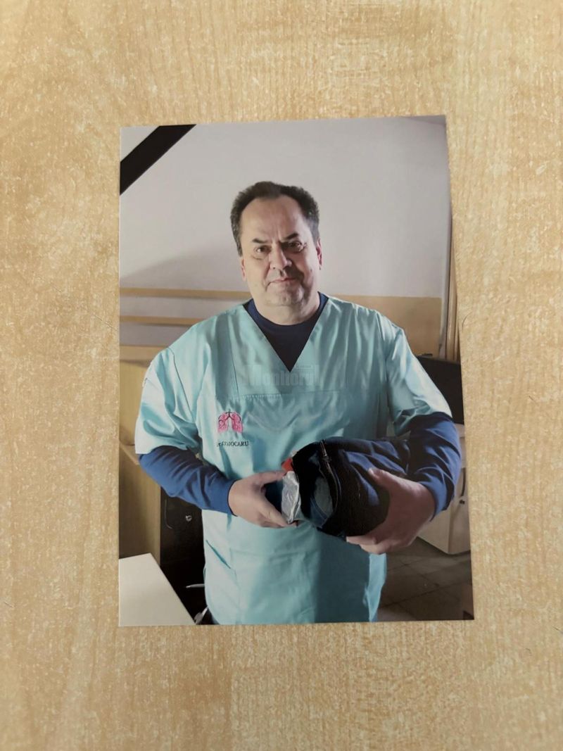 Medicul Florinel Cojocaru din Rădăuți a murit.