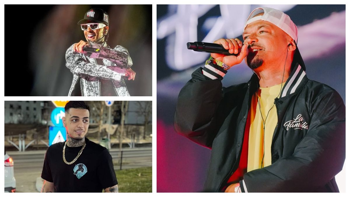  Puya a oferit declarații cu privire la cele întâmplate pe scena „Beach, Please!”. 