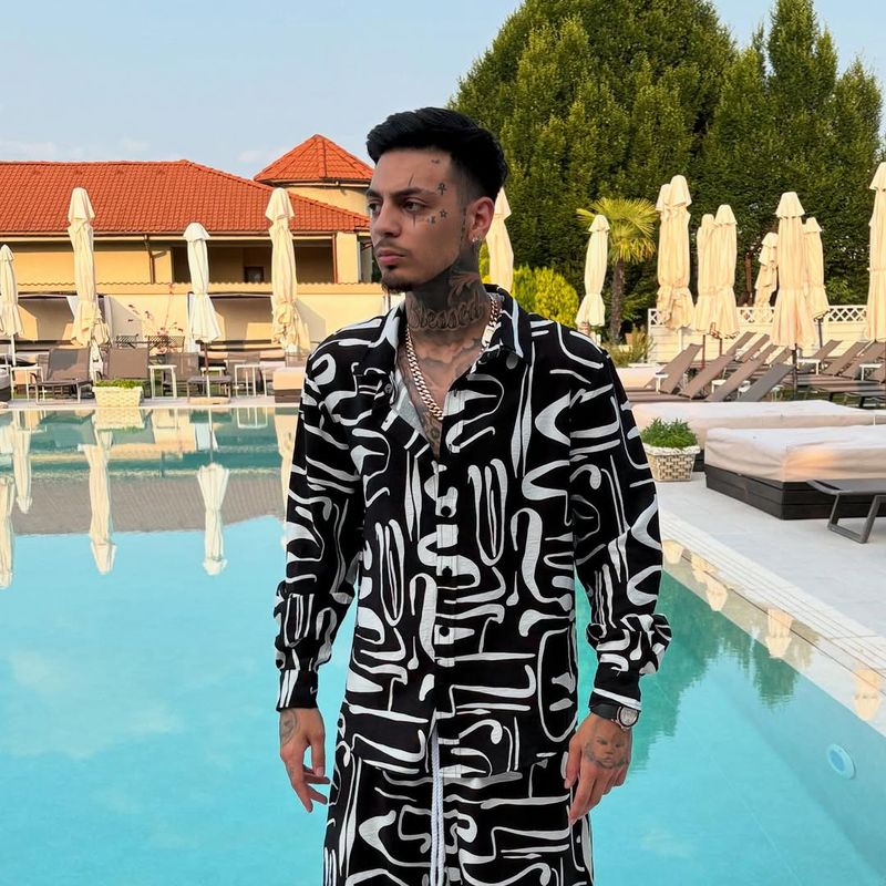 Albert NBN, luat în vizor după ce a înjurat românii și România 