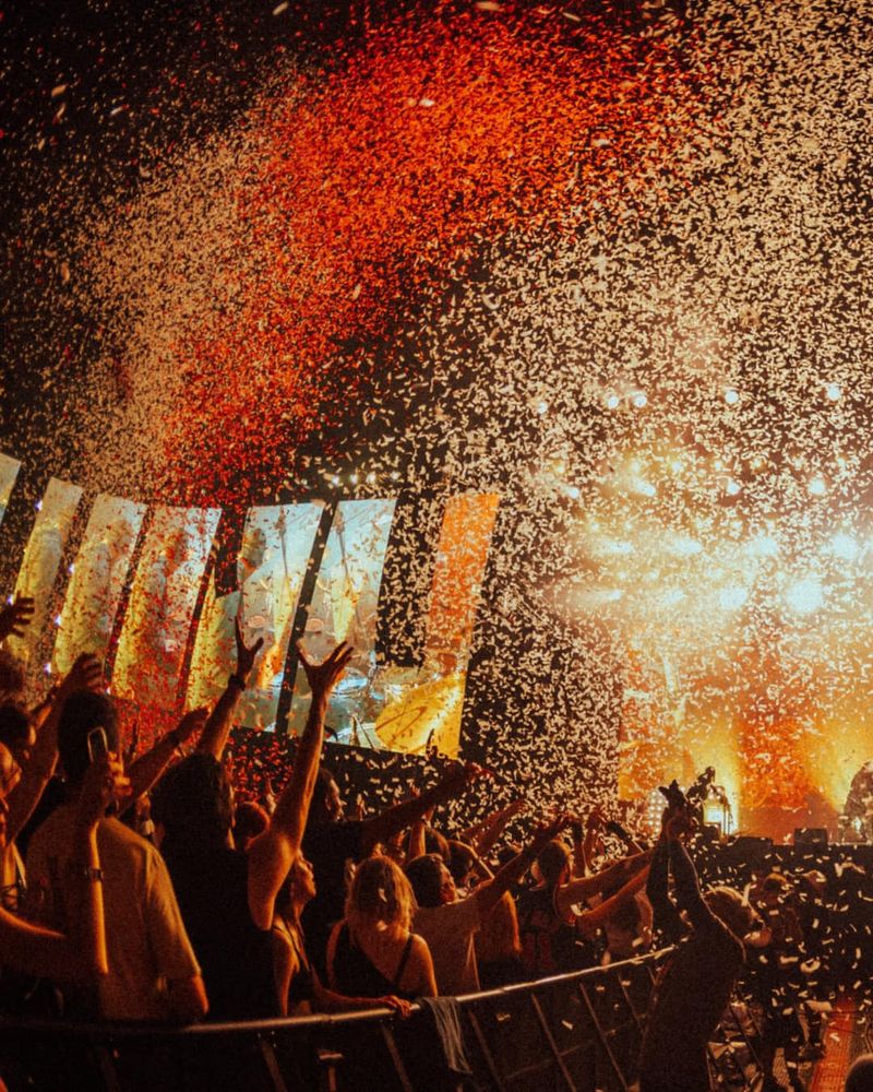 Line-up Electric Castle 2025 