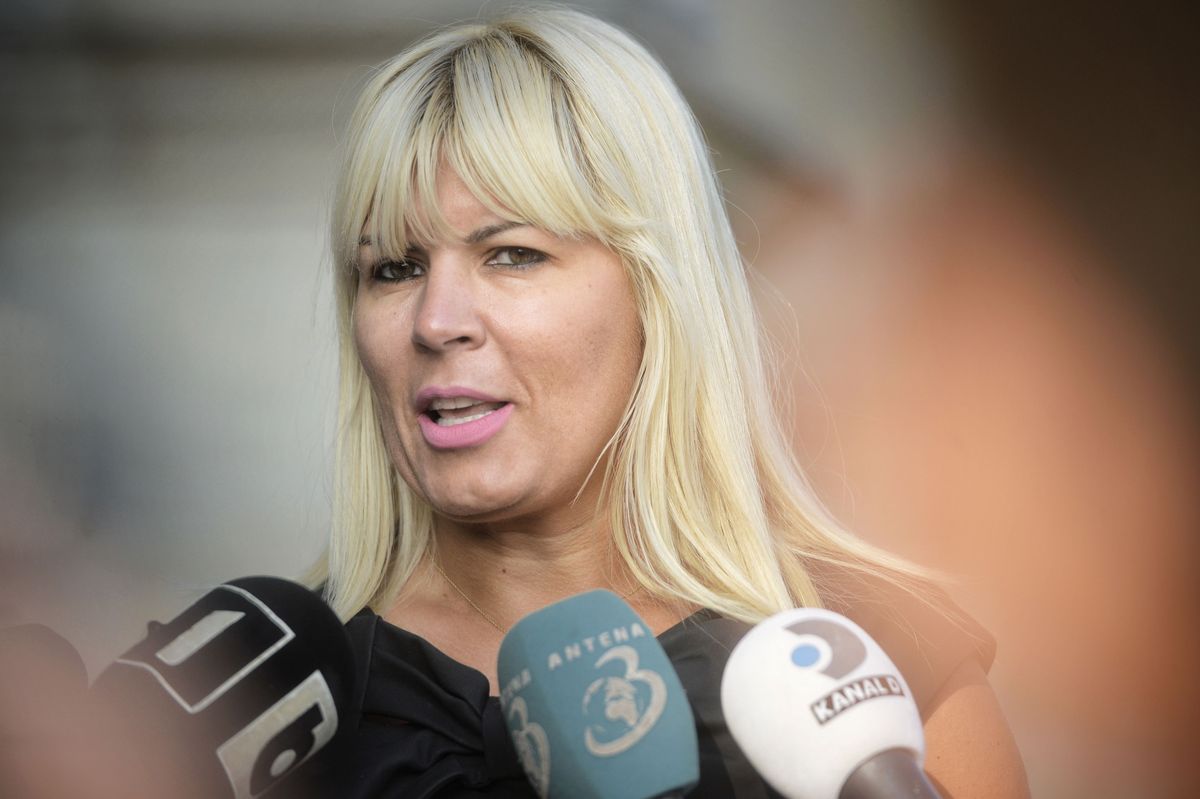 elena udrea eliberata