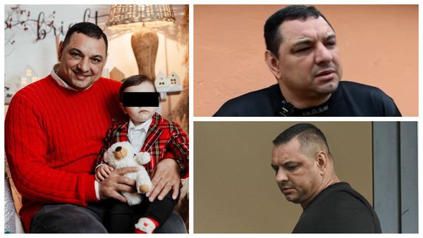 Ionel Ganea trăiește cu o rană care nu se va închide niciodată. Îi plânge sufletul zi de zi. Cum își caută alinarea după moartea fiului său: "Este foarte afectat. L-am îmbrățișat și l-am încurajat"