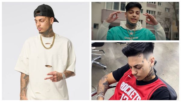 Albert NBN face ravagii în dragoste! A pierdut controlul sau așa îi place? Trapperul, în aceeași zi cu două domnișoare diferite. IMAGINILE surprinse de paparazzi l-au dat de gol. Cine sunt tinerele misterioase? Nu sunt străine de lumina reflectoarelor