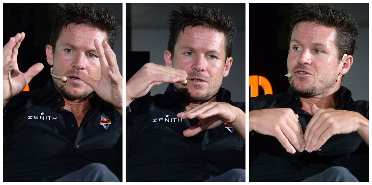 Felix Baumgartner a murit