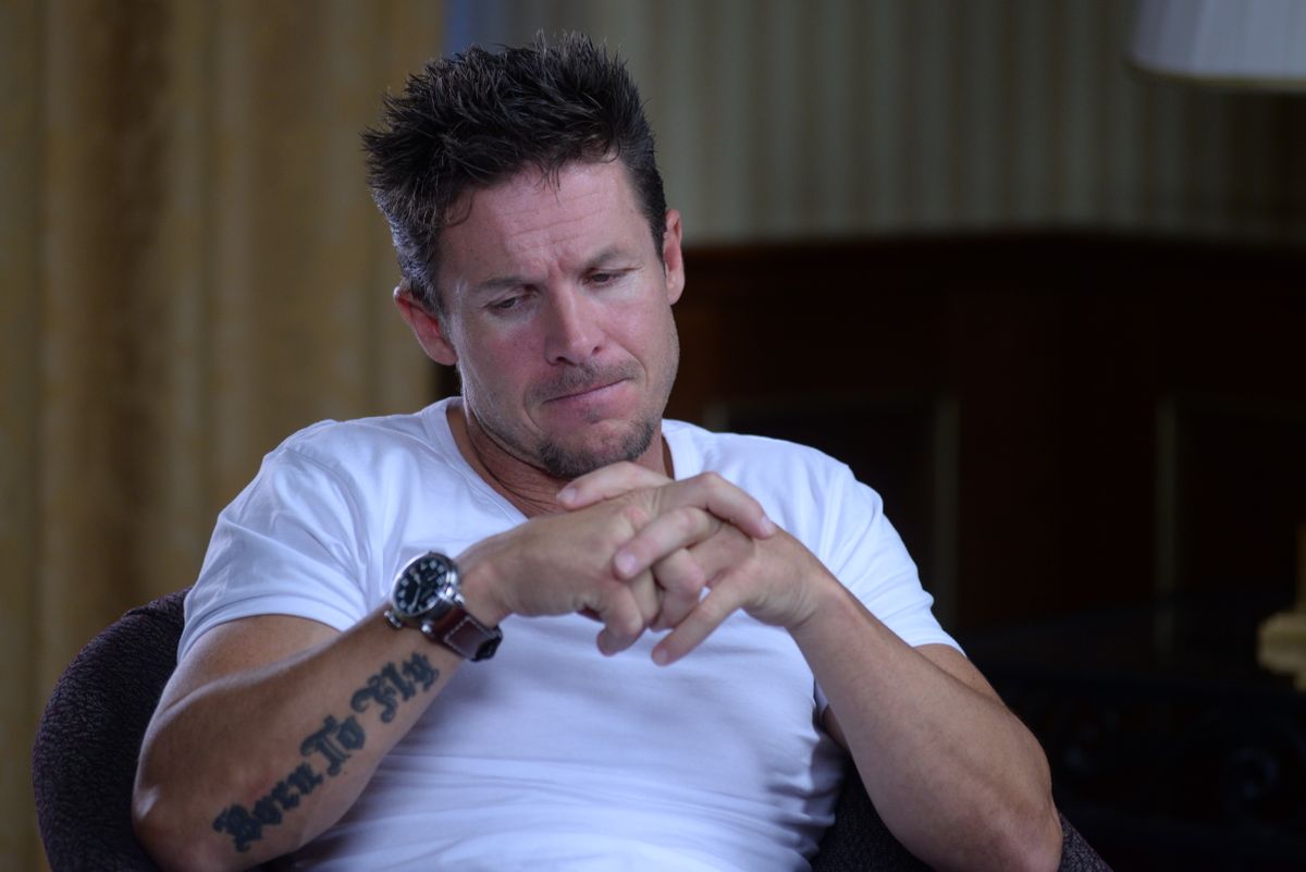 Felix Baumgartner ancheta