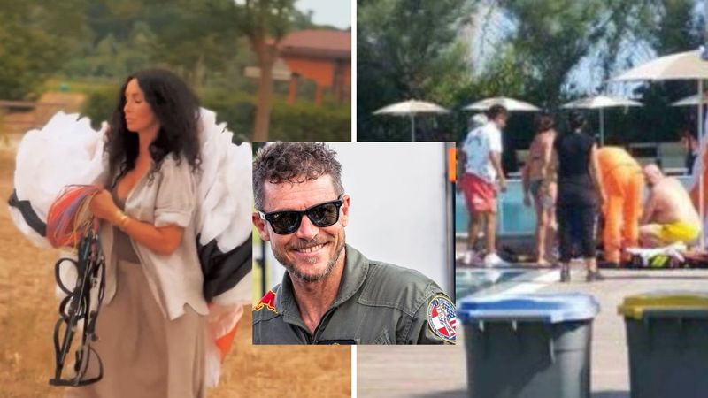 Felix Baumgartner ultimele cuvinte