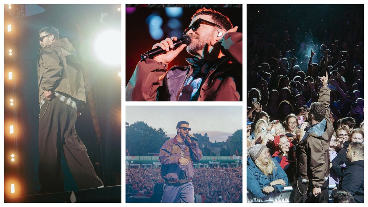 Cum a fost concertul lui Justin Timberlake? 