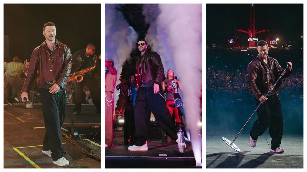 Cum a fost concertul lui Justin Timberlake de la Cluj 