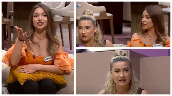 Sinceritate dureroasă sau atac personal? Replica Manuelei a încins spiritele în platoul Casa Iubirii. Veronica nu poate suporta ceea ce a auzit: "Să te controlezi. Nu vreau să vorbești cu mine așa". Nimeni nu se aștepta la așa derapaj