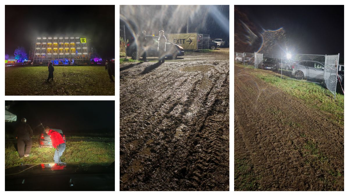 Ce s-a întâmplat joi seara la Electric Castle? 