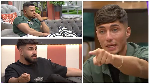 Din colegi, rivali înverșunați! Alianțele se zdruncină, iar măștile încep să cadă în Casa Iubirii: "Cum arăt eu și cum arăți tu. Ești un copil speriat și pierdut". Acuzații, reproșuri și o tensiune de nesuportat:"Tu ești un bătrân cu comportament de nepot