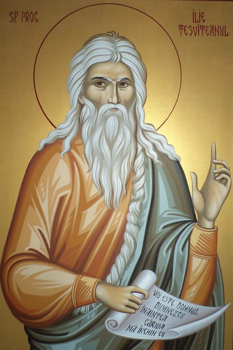 Vezi aici ce e bine să faci de Sfântul Ilie 