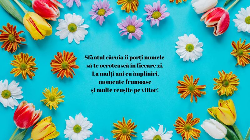 Mesaje de „La mulți ani!” de Sfântul Ilie 