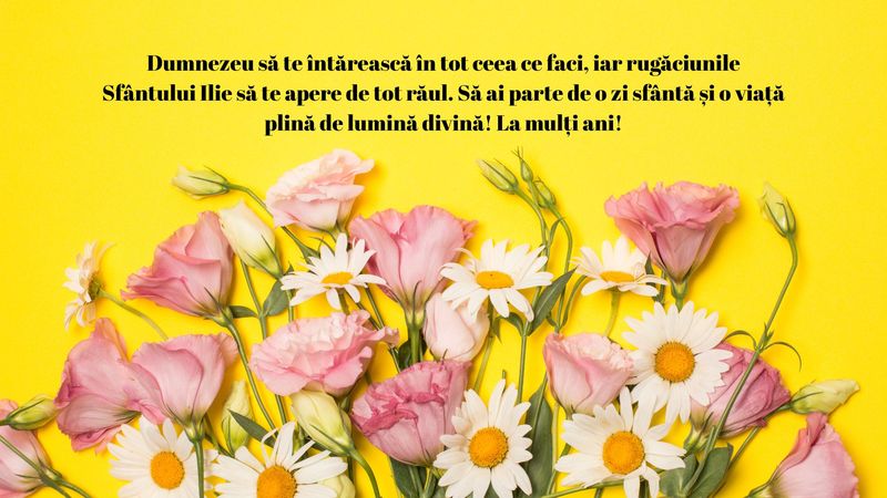 Vezi aici cele mai frumoase urări pentru sărbătoriții din viața ta 