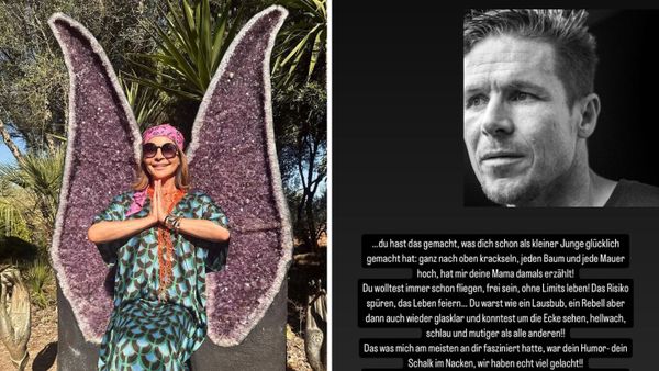 Fosta iubita a lui Felix Baumgartner rupe tacerea dupa moartea sportivului austriac. Ce spune Gitta Saxx: "Erai ca un nebun, un rebel, dar erai..."