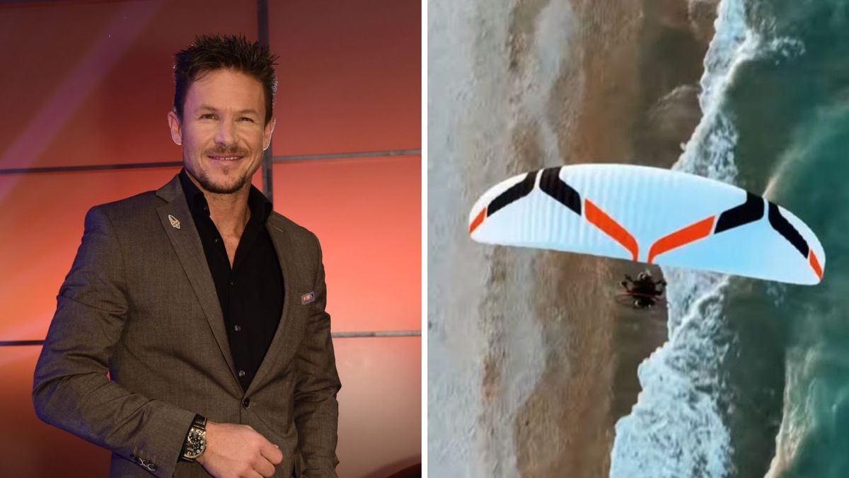 felix Baumgartner ultimele clipe