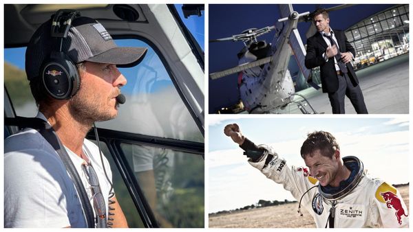 Au apărut IMAGINI cutremurătoare de la locul tragicului accident unde s-a prăbuşit cu parapanta Felix Baumgartner. Gestul care a făcut pe toți să pl&acirc;ngă: "Eram aici pe plajă"