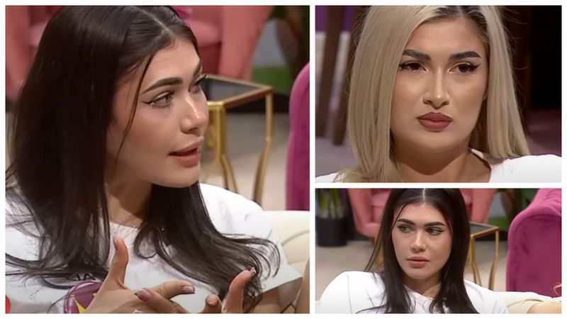Criză de gelozie &icirc;n fața camerelor de filmat, totul a EXPLODAT. Insecuritatea o face să clacheze pe Lia: "Păi ce are ea de vorbit cu Robert?&nbsp;Nu am &icirc;ncredere &icirc;n Manuela". Concurenții din Casa Iubirii, șocați de ce a urmat
