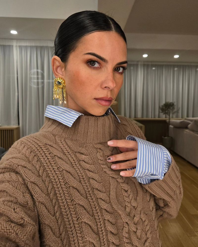 INNA a cântat în ploaie la Electric Castle