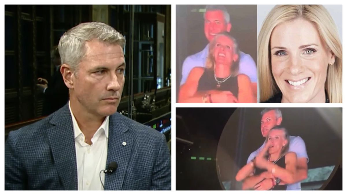 Andy Byron și Kristin Cabot au fost concediați.