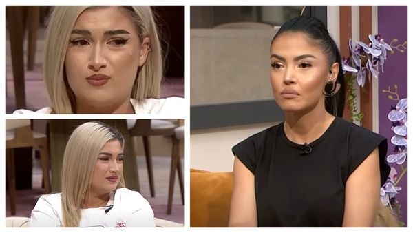 Dezvăluirea Manuelei a zguduit emisiunea. Andreea Mantea: "De ce zici așa &icirc;ncet? Te temi de ceea ce zici, nici tu nu te crezi?". Concurenta din Casa Iubirii nu s-a abținut și a recunoscut. Veronica intervine: "Te dai mare &icirc;ngeraș aici"