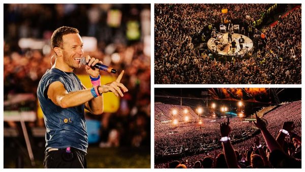 Chris Martin, &icirc;n stare de șoc: &bdquo;Nu știu de ce se tot &icirc;nt&acirc;mplă asta&rdquo;. O nouă aventură a fost demascată &icirc;n fața a mii de fani. Cei doi artiști, surprinși pe ecranul gigant &icirc;ntr-o ipostază tandră. Publicul a amuțit&nbsp;c&acirc;nd a văzut despre cine este vorba