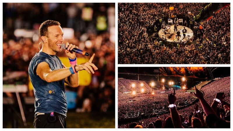 Chris Martin, &icirc;n stare de șoc: &bdquo;Nu știu de ce se tot &icirc;nt&acirc;mplă asta&rdquo;. O nouă aventură a fost demascată &icirc;n fața a mii de fani. Cei doi artiști, surprinși pe ecranul gigant &icirc;ntr-o ipostază tandră. Publicul a amuțit&nbsp;c&acirc;nd a văzut despre cine este vorba