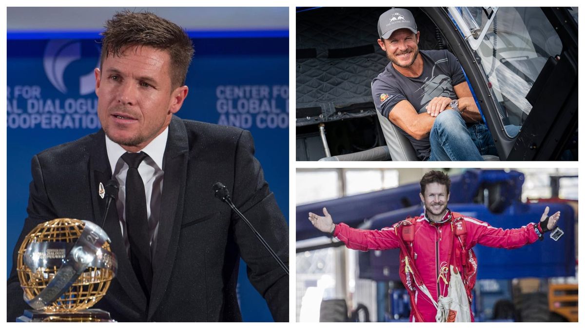 Felix Baumgartner a murit la doar 56 de ani în timpul unui salt cu parapanta