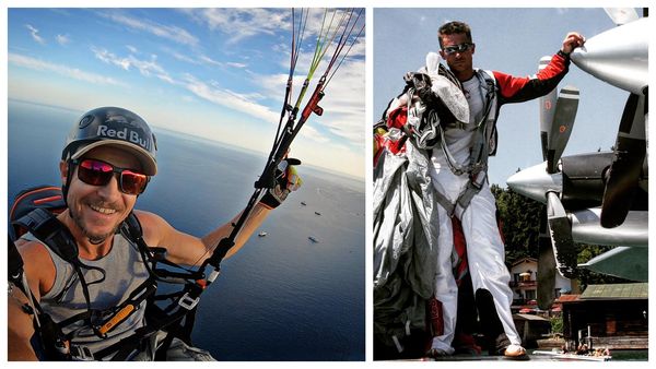 "A făcut două sau trei viraje pentru a căuta un loc să aterizeze. Ce dezastru!". Felix Baumgartner ar fi aterizat intenționat &icirc;n afara piscinei. Motivul pentru care a recurs la acest gest: "A fost un masacru pe care l-a evitat"