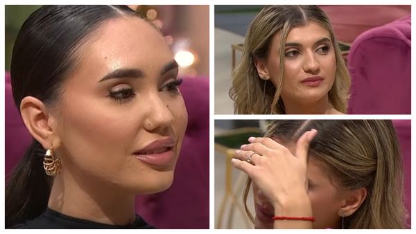 Adevărul a ieșit la lumină! A ascuns asta de c&acirc;nd a intrat &icirc;n Casa Iubirii, dar acum NU A MAI PUTUT. Gabriela a trăit cu teama că o sa fie descoperită : "Este o chestie mult prea personală". Alexandrina știa, dar a păstrat secretul:"Nu puteam să spun"