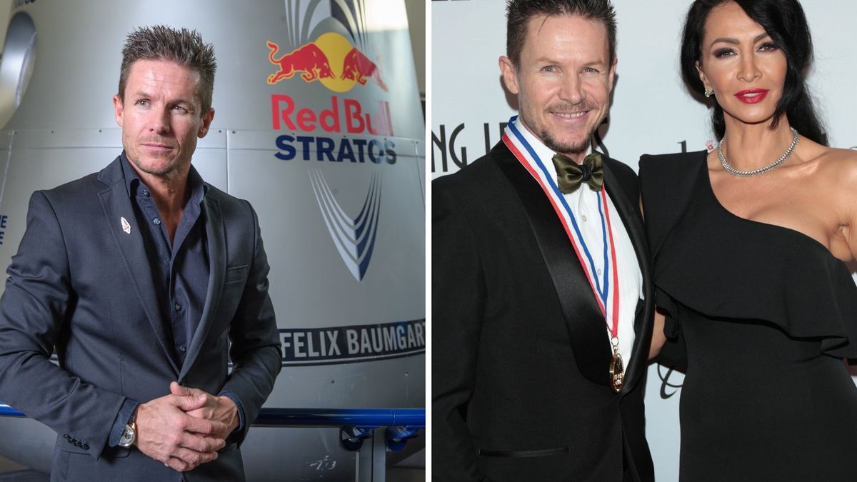 Ultimul zbor al legendarului Felix Baumgartner! A murit sub ochii iubitei sale, Mihaela Rădulescu! Ipoteza șocantă care zguduie ancheta