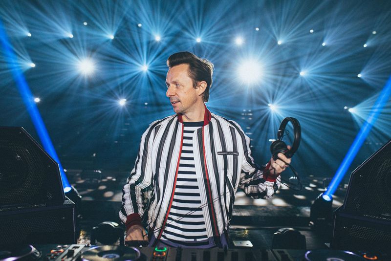 Martin Solveig a decis să se retragă din muzică 
