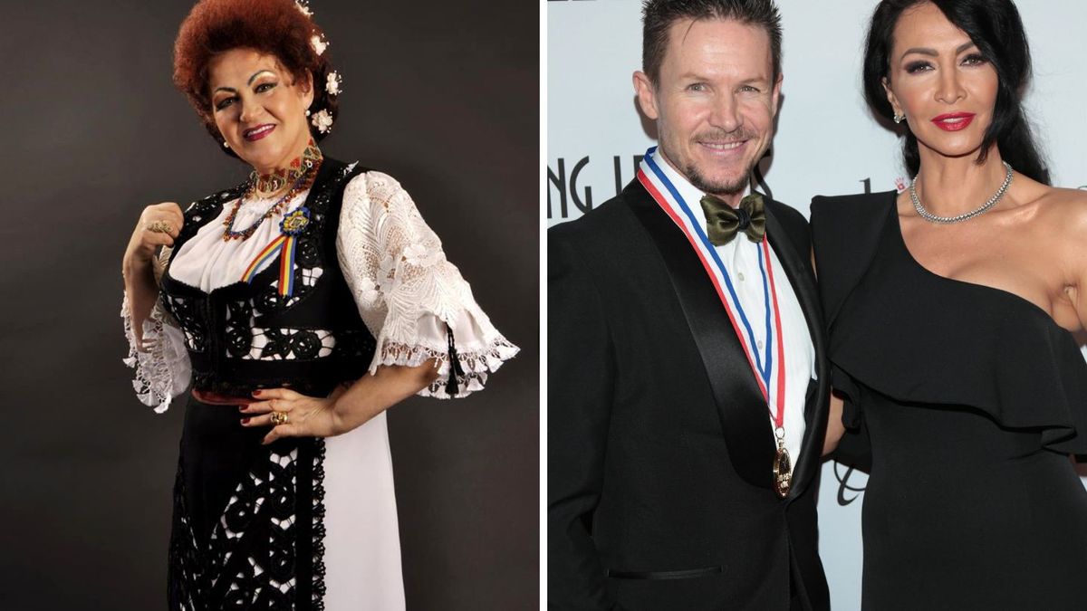 Elena Merisoreanu avere Felix Baumgartner