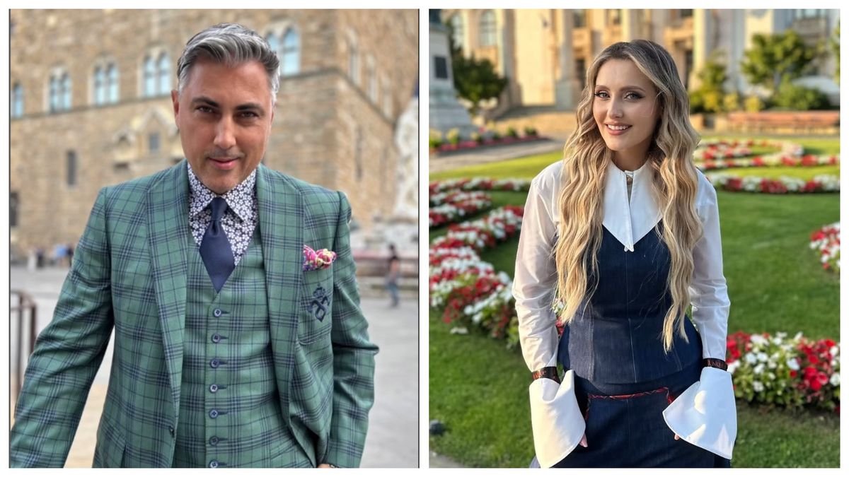 Alexandru Ciucu ar vrea să se &icirc;mpace cu Alina Sorescu 
