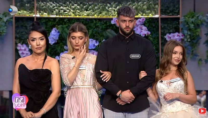 Moldo și Robert lansează un nou atac la adresa Veronicăi. Cum le răspunde concurenta?