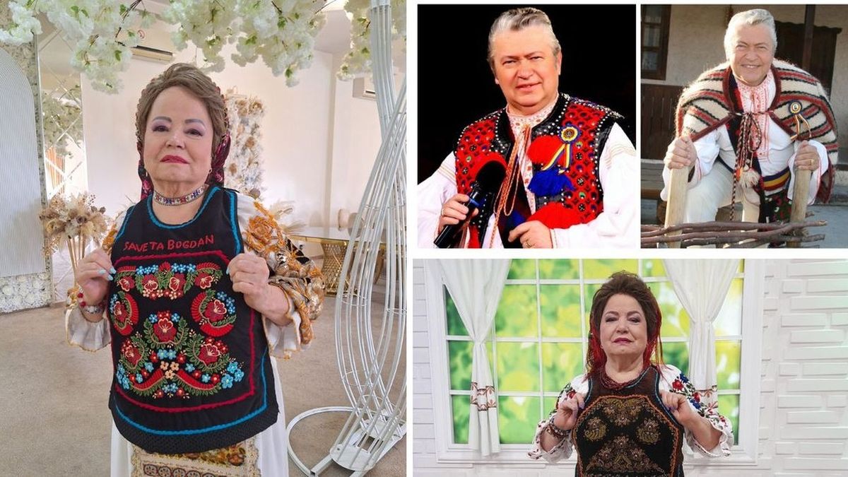 Saveta Bogdan, foc și pară! Îl desființează pe Gheorghe Turda dupa ce interpretul de muzica populara a dezvaluit ca i-a facut avansuri: "El, săracul, e pe altă lume. Nu știu ce să cred"