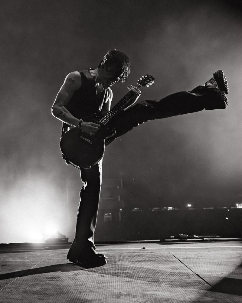 YUNGBLUD a surprins pe toată lumea la Electric Castle 