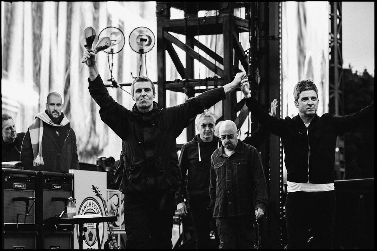 Oasis despre coldplay