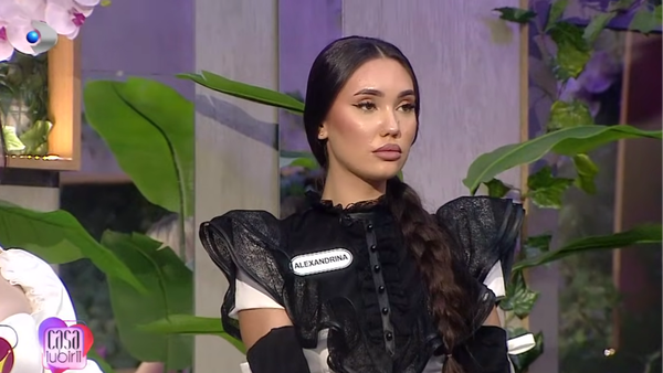 S-au încins spiritele între Veronica și Alexandrina: „Când dădea cineva în mine, tu râdeai”. Cele două concurente din ”Casa Iubirii” au răbufnit și și-au aruncat replici tăioase. Care este motivul?