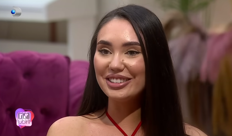 Ce are de spus Alexandrina despre Veronica? 