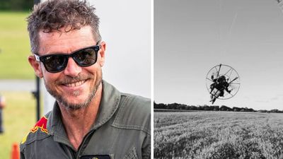 FOTO Cu cine a petrecut Felix Baugartner înainte de tragedia în care a murit fulgerator. Cum a fost surprins iubitul Mihaelei Rădulescu la Fermo