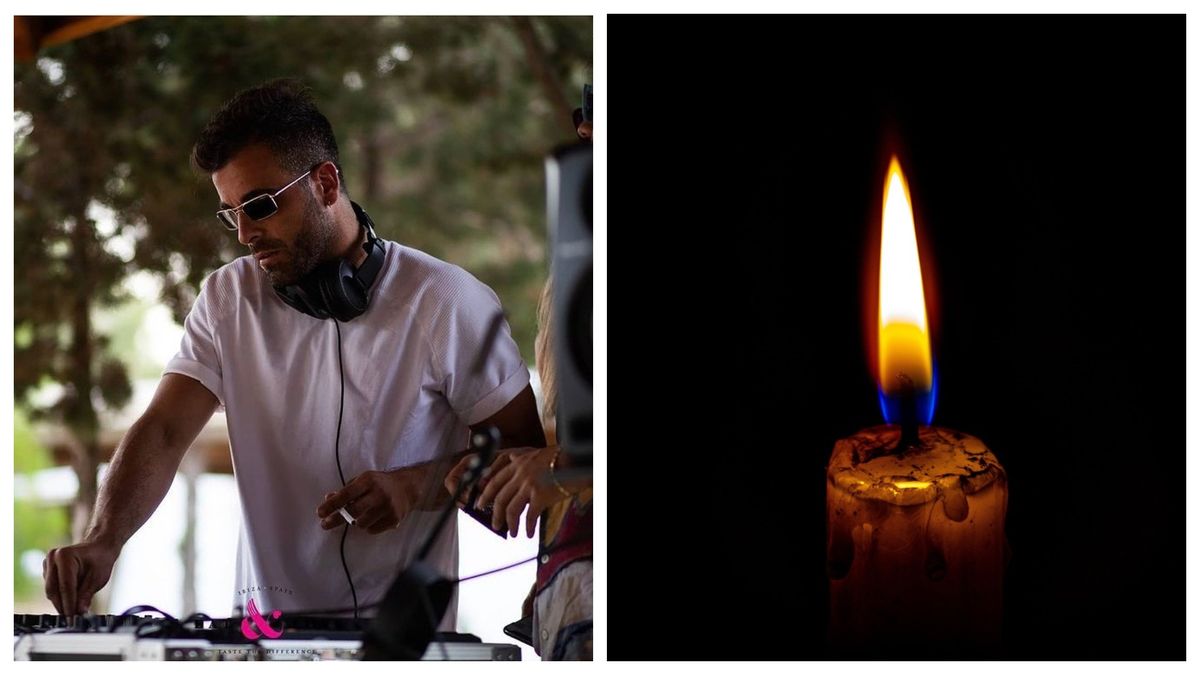 DJ Godzi s-a stins din viață la 35 de ani 