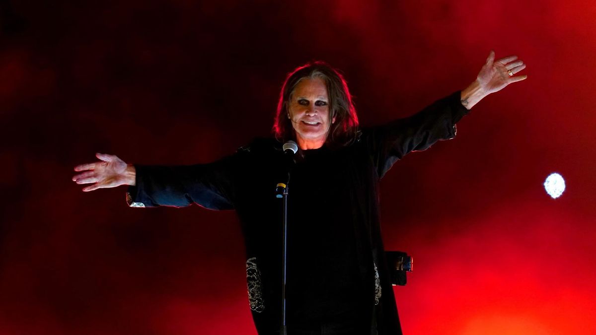 Ozzy Osbourne a murit