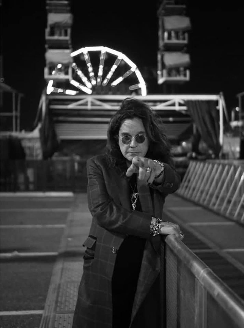 Ozzy Osbourne a murit