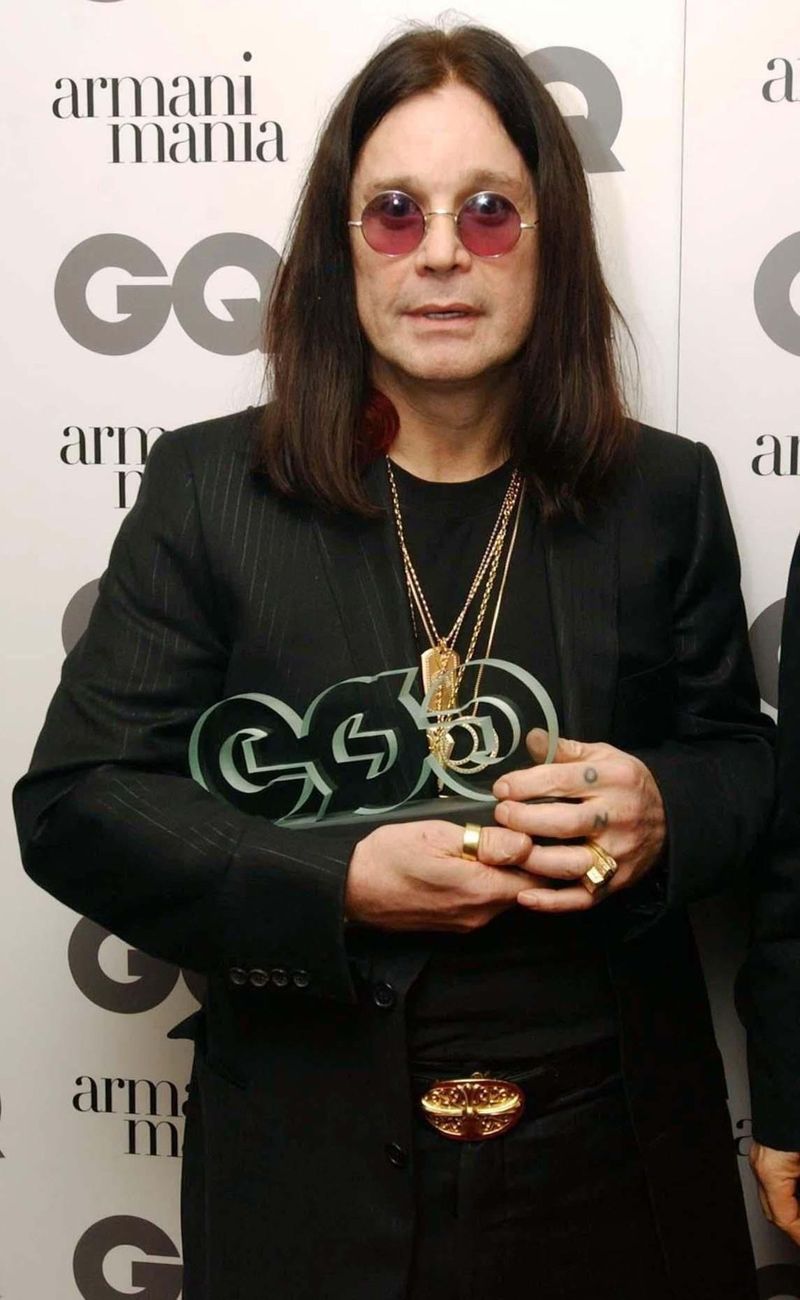 Ozzy Osbourne a murit