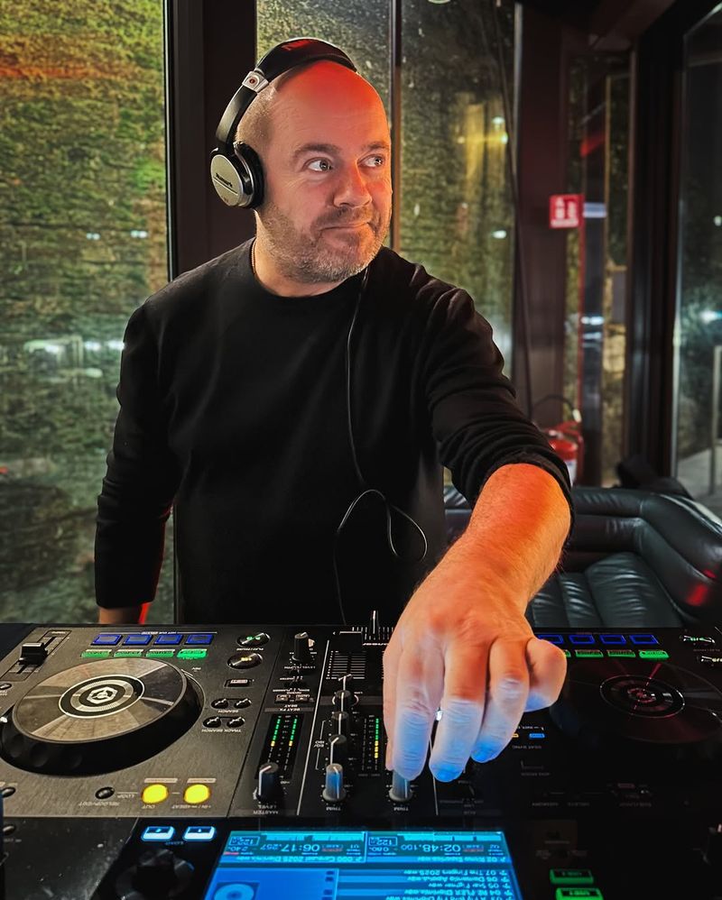 Marco Dionigi s-a stins din viață la 55 de ani 