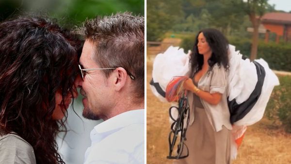 Mihaela Rădulescu, primele declarații oficiale pentru presa italiană dupa moartea lui Felix Baumgartner: "Eram sigură ca nu are nicio problema de sanatate"