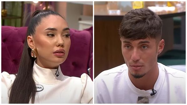 Umilință totală &icirc;n fața camerelor:" Simpla ta prezență mă irită". Dorobanțu, făcut KO de Alexandrina. Concurenta din Casa Iubirii i-a dat o lecție pe care nu o va uita niciodată: "Asta să fie clar&rdquo;. Replica ȘOC a concurentului după ce a fost atacat